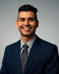 Headshot Image for Gabe Wilson